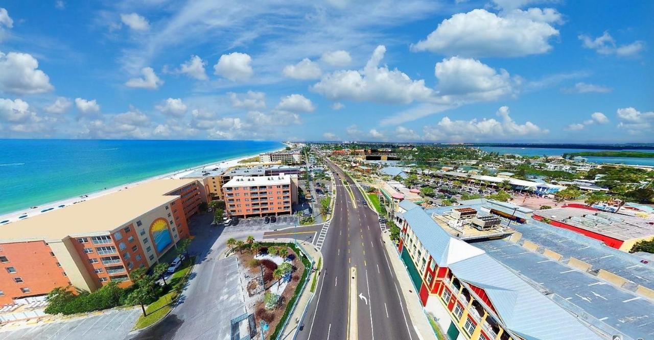 Villa Madeira 408 - Premier St. Pete Beach Bagian luar foto