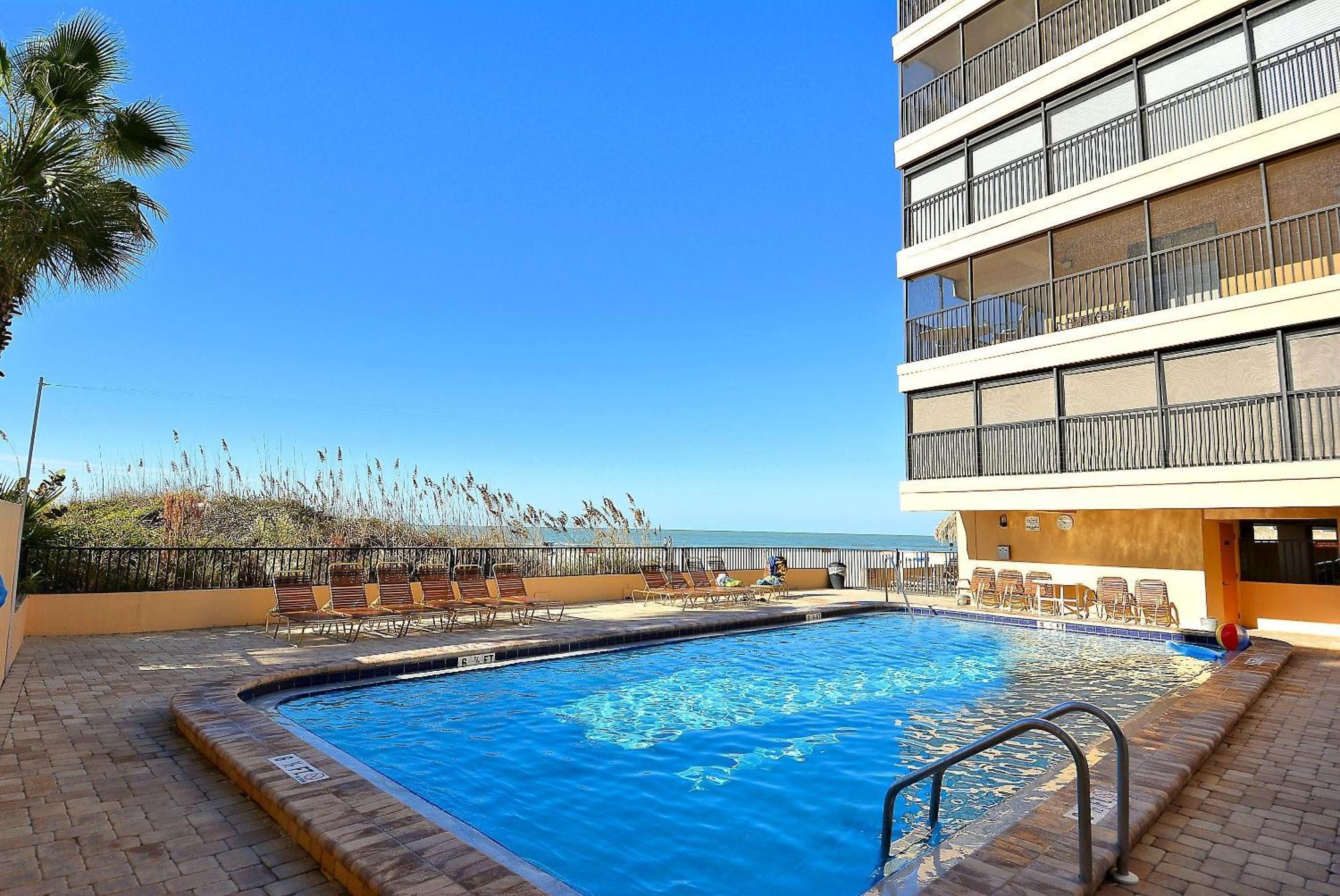 Villa Madeira 408 - Premier St. Pete Beach Bagian luar foto